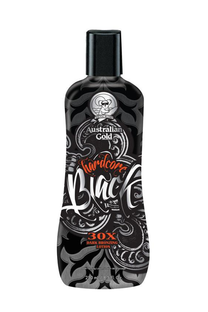 Australian Gold Hardcore Black