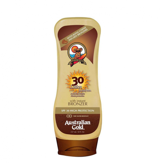 AUSTRALIAN GOLD SUNCREAM LOTION SPF 30 B