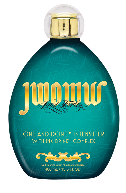 JWOWW One and Done Intensifier