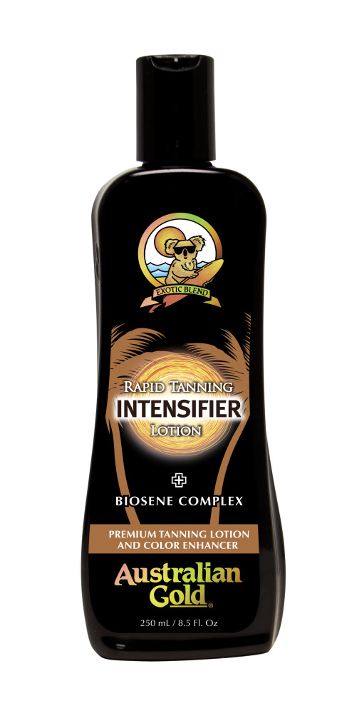 Rapid Tanning Intensifier