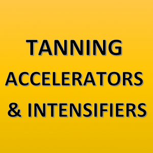 Accelerators and Intensifiers