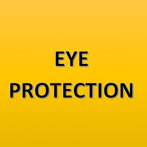 Eye Protection
