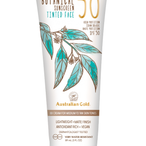 SPF50 Botanical Aloe Gel